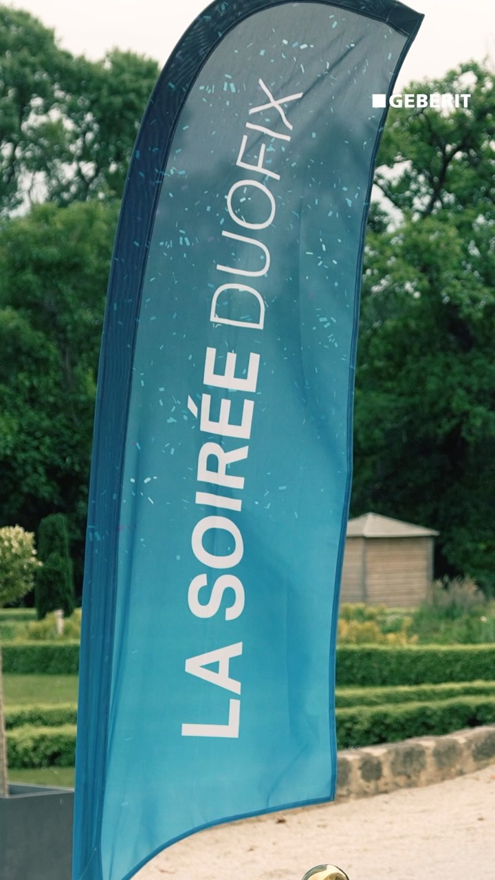 Retour sur les soirées Duofix : 14 événements partout en France placés sous le signe de l’innovation, de la formation et de la convivialité 💙 

Une expérience unique partagée. Merci à tous les participants et à très vite pour de nouvelles aventures Geberi