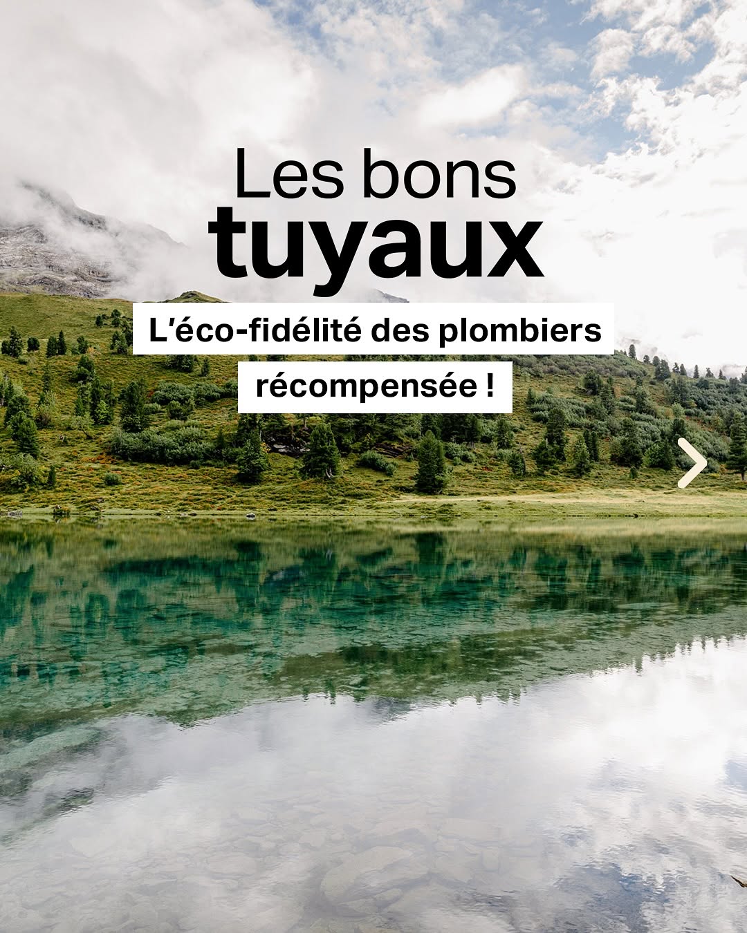 Gagnez ➕ de points avec l’achat de produits Geberit éco-responsables ! ♻️

Du produit au lot éco-friendly : cumulez vos points bonus avec votre compte Les Plombiers Français et faites rimer achats durables avec récompenses !

Pas encore inscrit·e ? Rendez