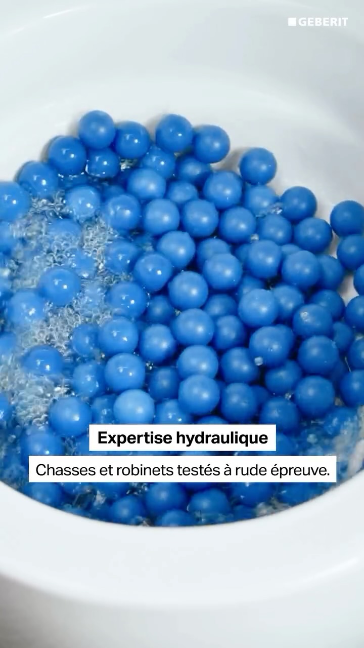 Le système de WC Geberit ? Testé… et éprouvé 🤯✅

Les composants d’un système de WC Geberit subissent des tests extrêmes avant d’arriver chez vous. Solidité, fiabilité, performance… la preuve en images !

#Geberit #Coulisses #WC #Toilettes #SystemeWC #LesP
